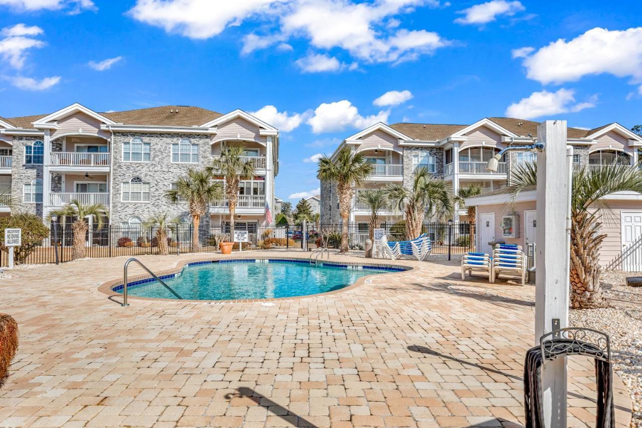 Myrtle Beach Getaway 2 Esterno foto